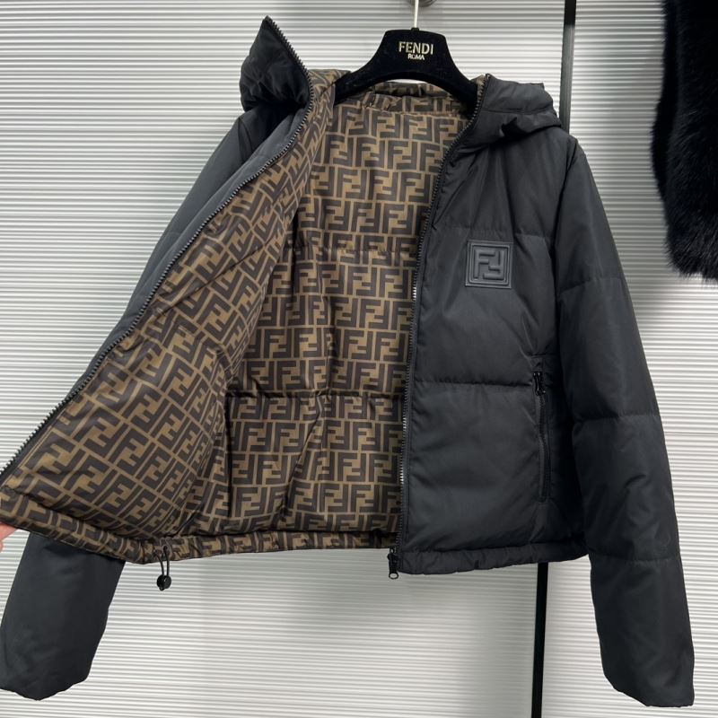 Fendi Down Jackets